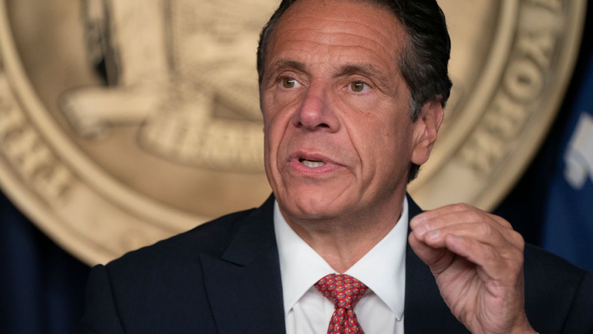 Andrew Cuomo accused of sexual harassment by former aide in new legal ...