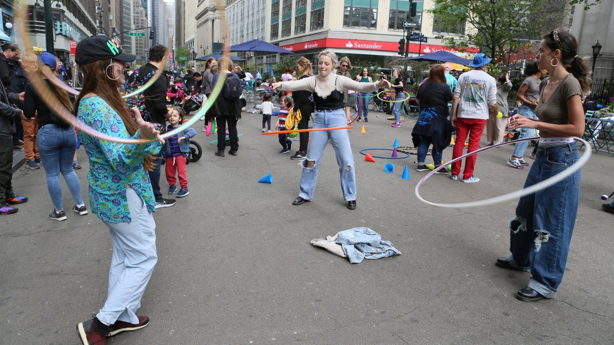 NYC DOT Opens Applications for Open Streets and Public Space NYC DOT Opens Applications for Open Streets and Public Space