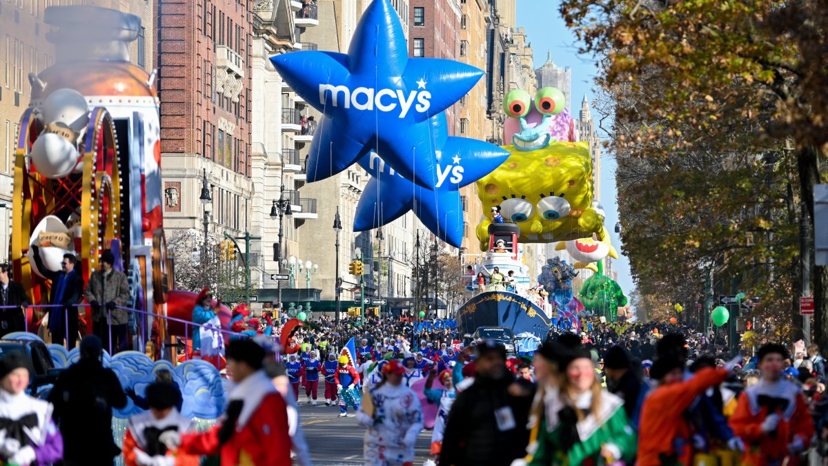 97th Macy’s Thanksgiving Day Parade: Everything You Need to Know