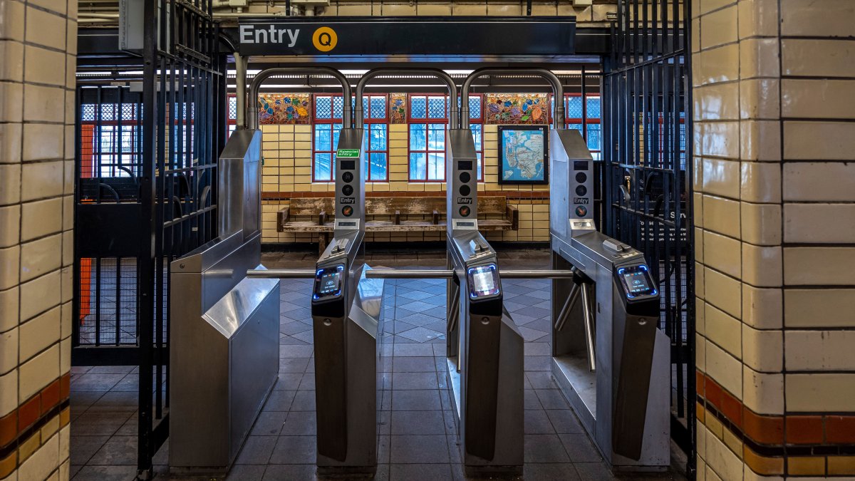 New York City’s Crackdown on Subway Fare Evasion on the Rise