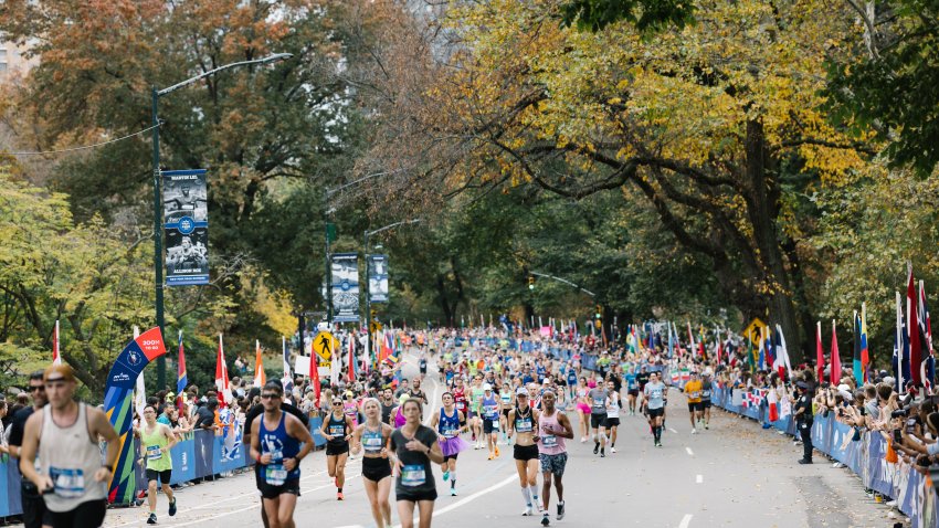 November 6, 2022:  The 2022 TCS New York City Marathon is held on November 6, 2022 in New York, NY. The course goes through all five boroughs of New York City, starting in Staten Island and ending in Central Park. The finish line in Central Park.