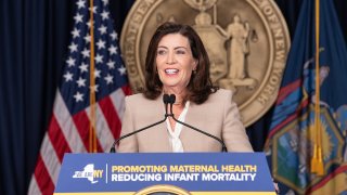 New York Gov. Kathy Hochul