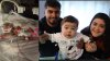 Milagro de Navidad: bebé que nació pesando menos de una libra regresa a casa tras 17 meses en hospitales