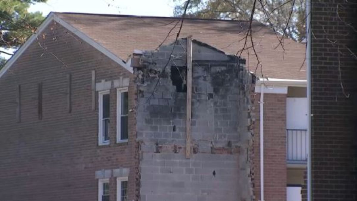 Familias esperan reubicación a un año de explosión en Gaithersburg