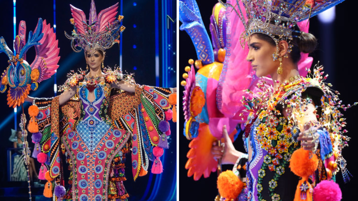 Miss Universo quién ganó el traje típico, según expertos Telemundo