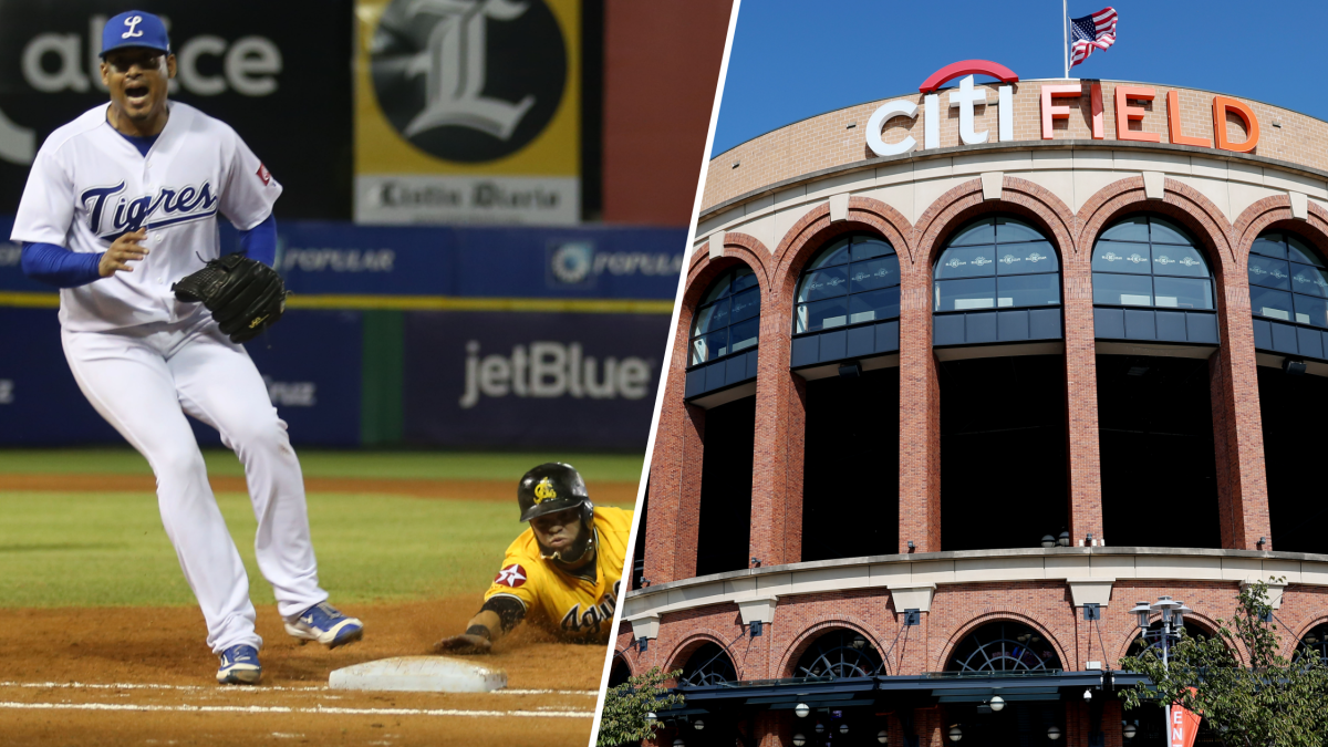 Tigres Del Licey vs. Águilas Cibaeñas jugarán en el Citi Field