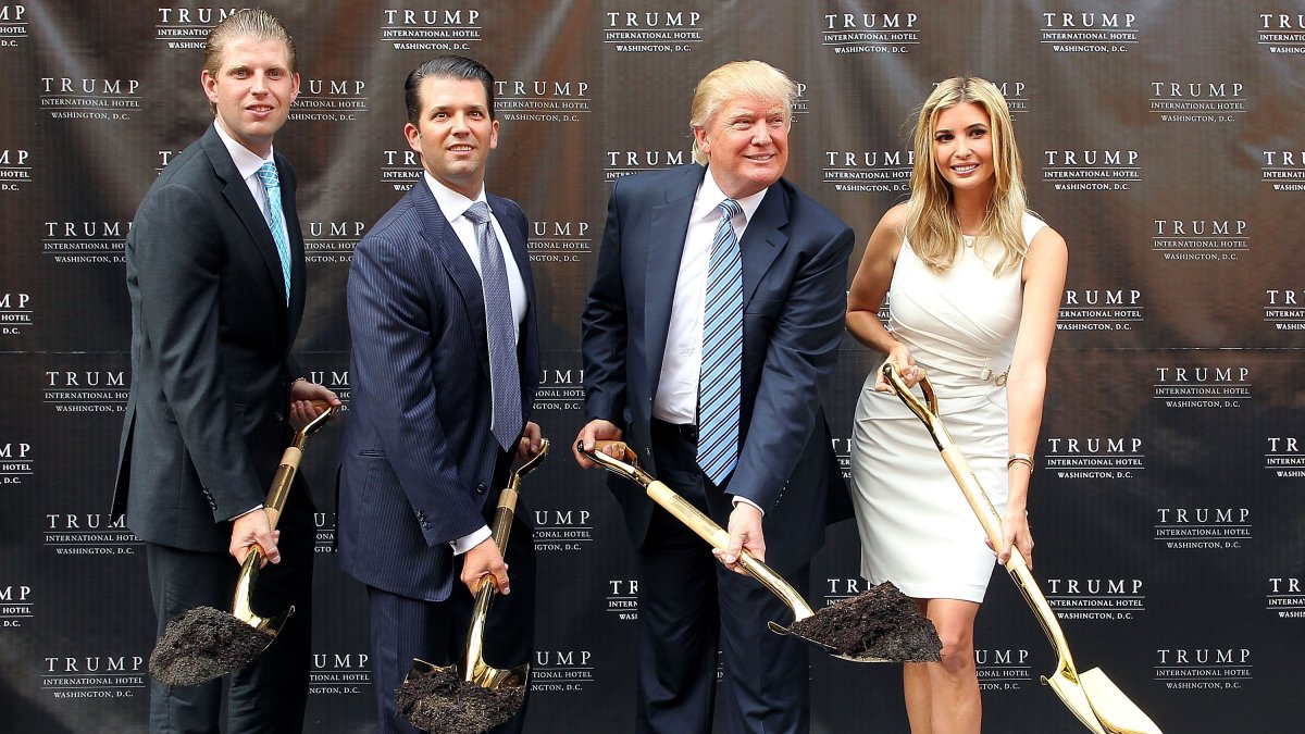 Donald Trump’s Children Take Center Stage in 0 Million Civil Fraud Trial