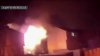 “Se ha ido al cielo”: los vecinos reaccionan ante el fatal incendio el día de Navidad en Centreville