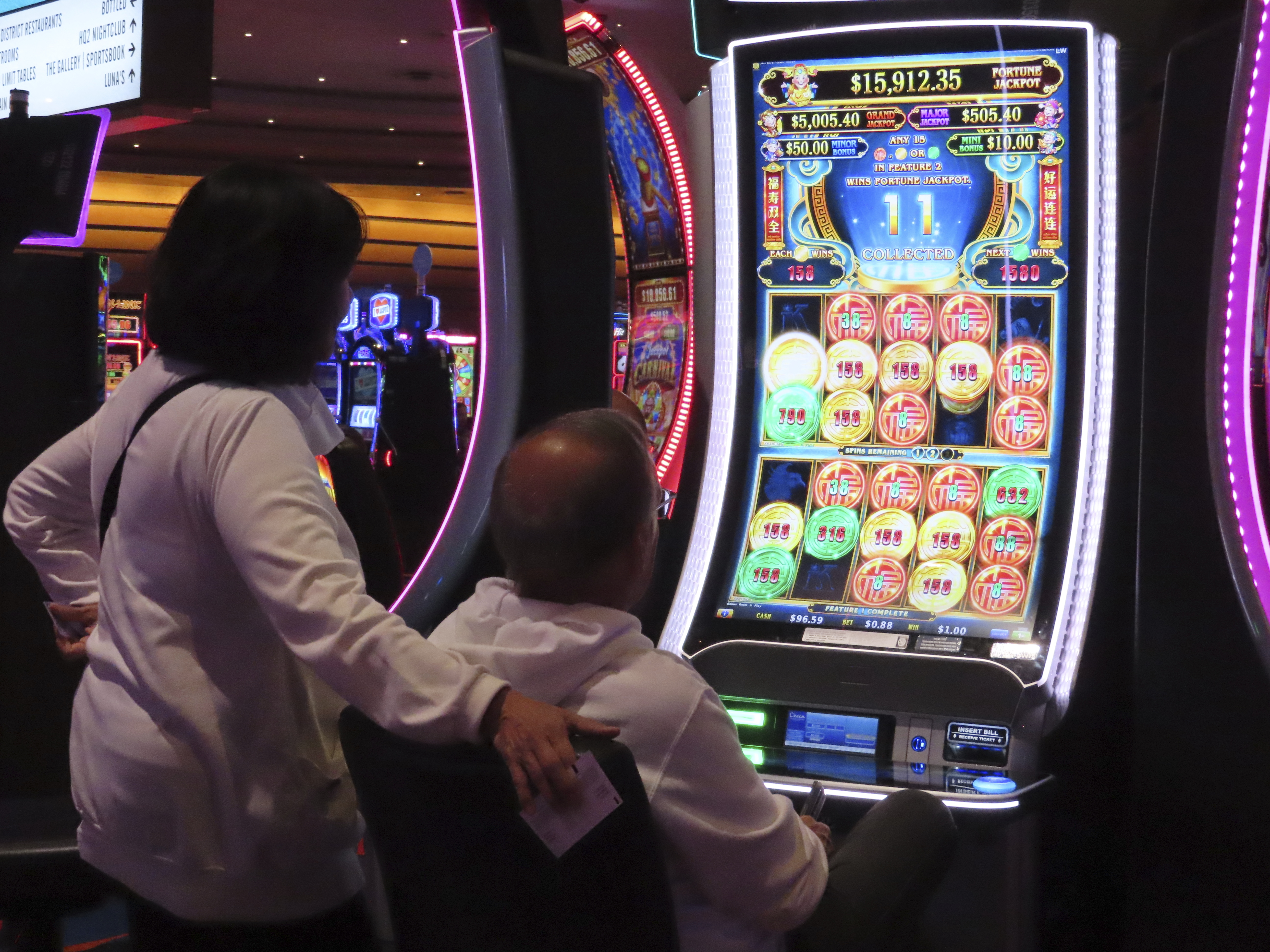 Apuestas a Medida en Casino