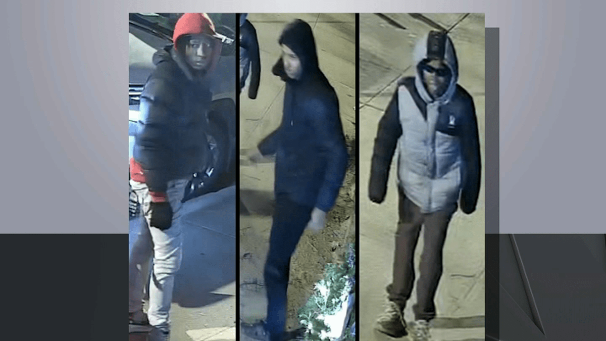 NYPD Seeks Trio of Scooter Riding Attackers in Bronx Robbery