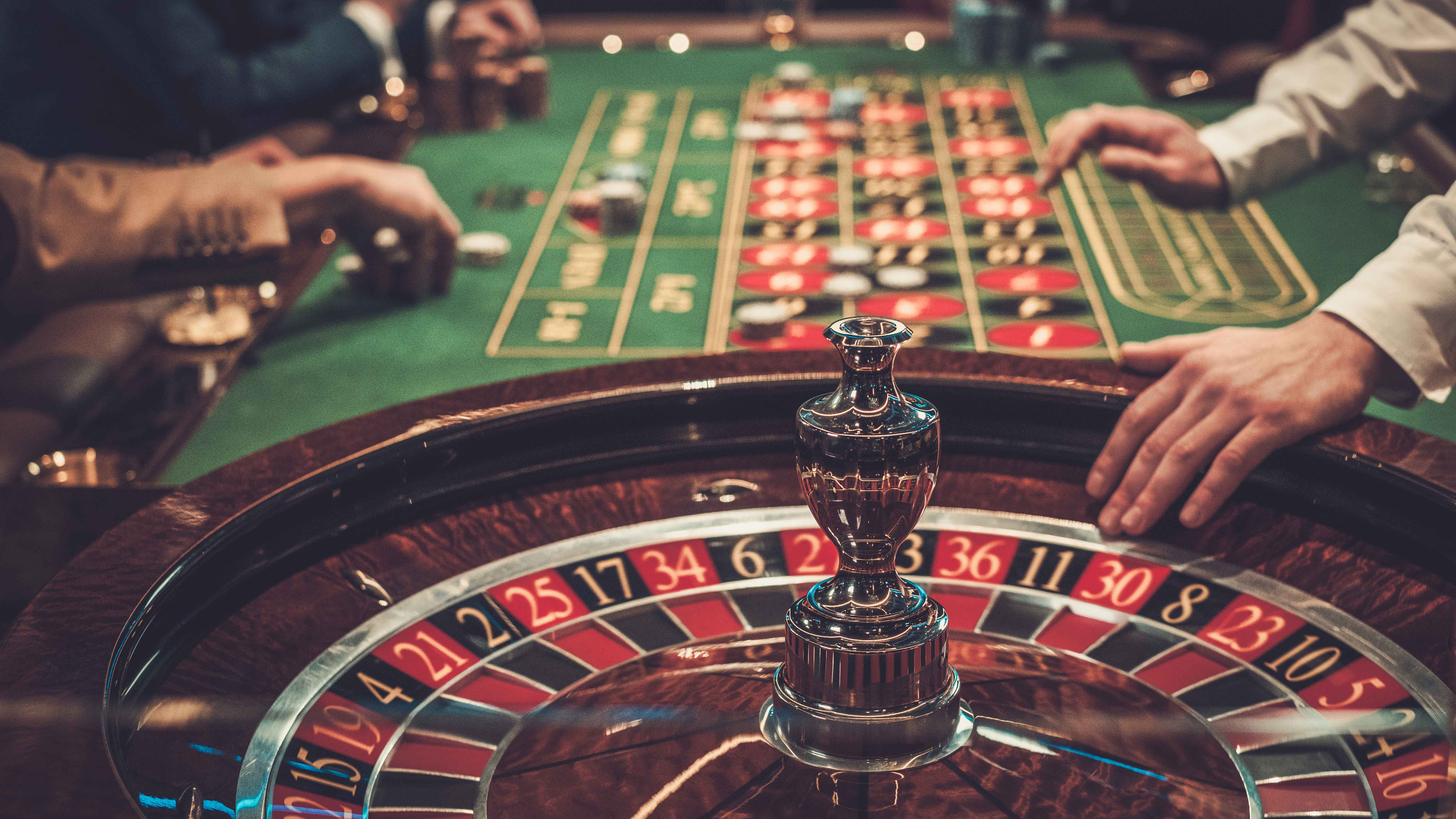 Casino con Juegos a Medida
