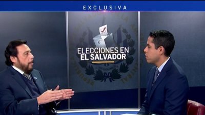 Vicepresidente de El Salvador habla sobre el futuro del régimen de excepción