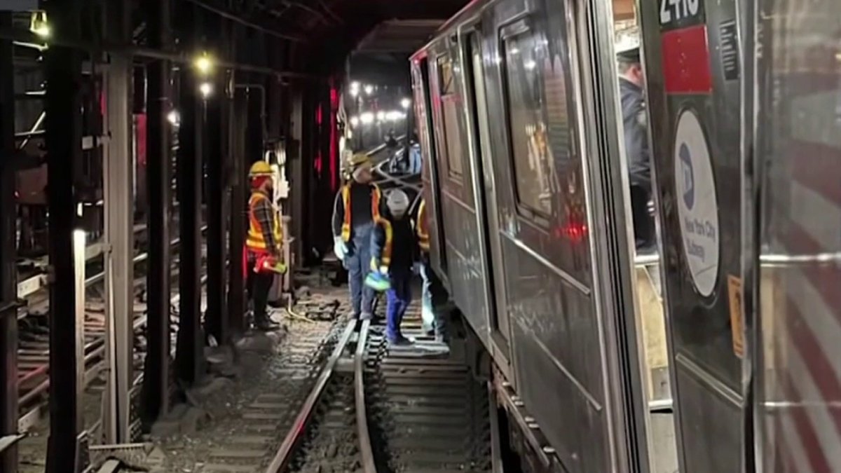 NTSB Report: Communication Failure Caused Upper West Side Subway Derailment with Two Dozen Injuries