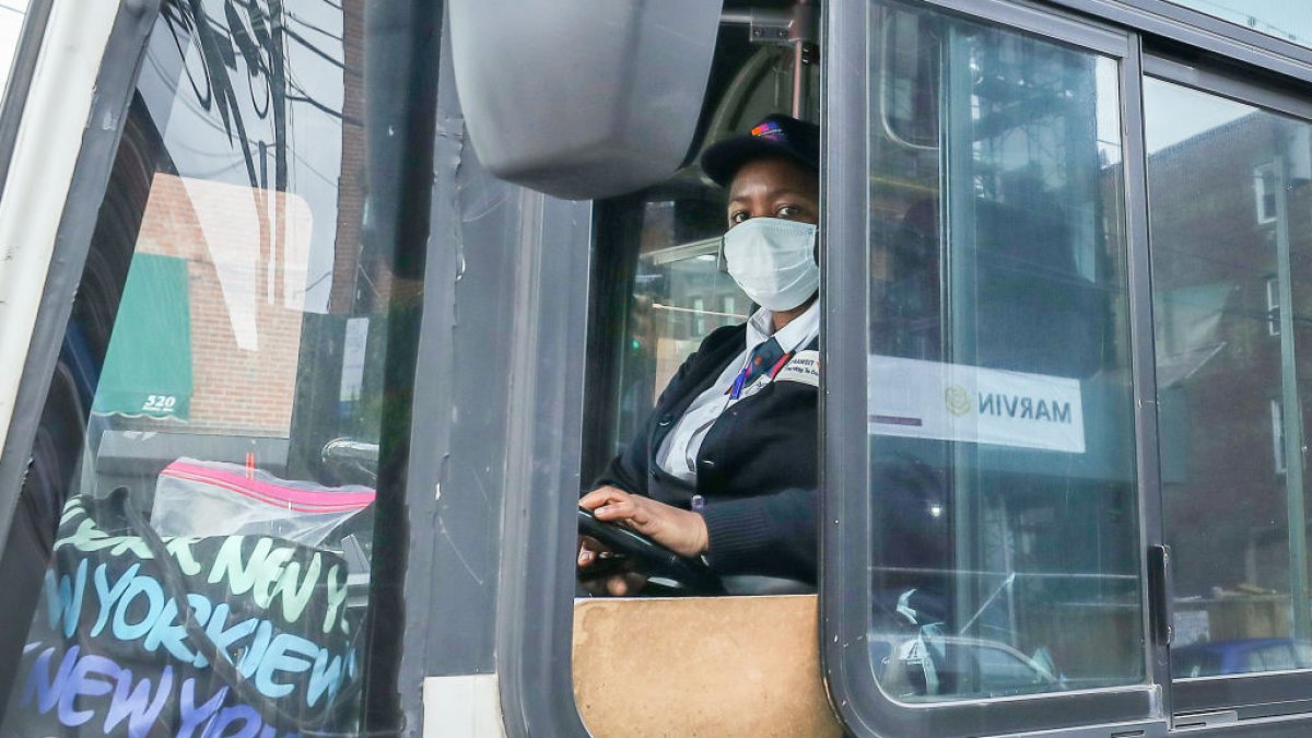 NJ Transit Hiring: Bus Drivers in New Jersey with ,000 Bonuses and Full Benefits