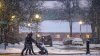 Aviso de tormenta invernal: reportan más de 3 pulgadas de nieve en el área de DC