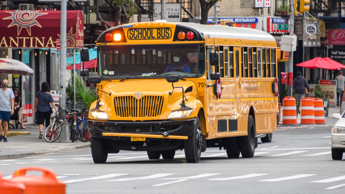 New York City Public Schools Launches Mobile App for Parents to Track Children’s Bus Routes