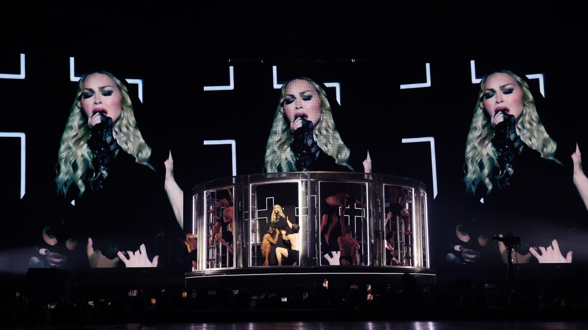 Madonna Fans File Lawsuit Over Concert Delays: Class-Action Lawsuit Seeks Compensation for Late Start Time