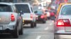 Accidente vehicular múltiple causa retrasos en el tráfico en Capital Beltway