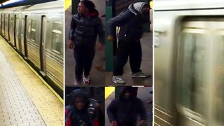 bronx subway attack