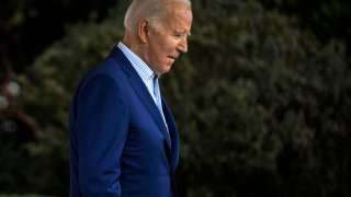 Biden promete "cerrar la frontera" con México si el Congreso le da autoridad para ello