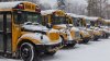 Muchas escuelas en Virginia y Maryland permanecerán cerradas el viernes ante el tiempo invernal