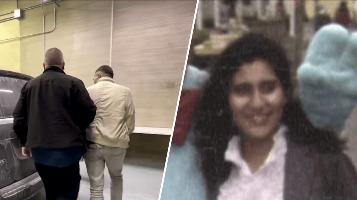 Arrestan a sospechoso de asesinar a su esposa en 1991 en Virginia ...