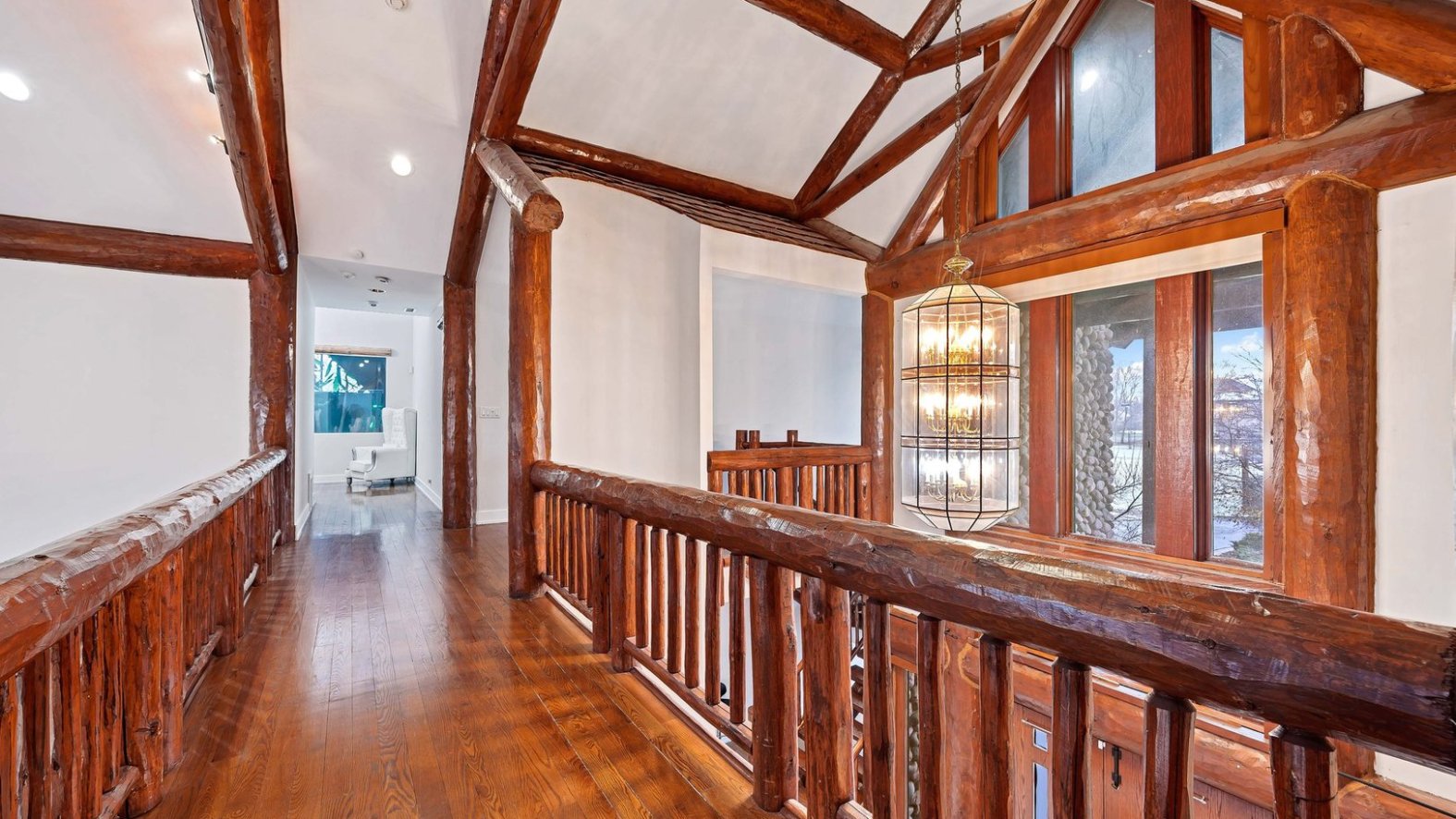 En fotos: Así luce la lujosa mansión Olympia Fields en venta ...