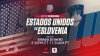 En vivo por Telemundo, Universo y Peacock: Estados Unidos inicia su calendario futbolístico contra Eslovenia