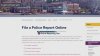 Policía de Prince George’s lanza herramienta para reportar crímenes en línea