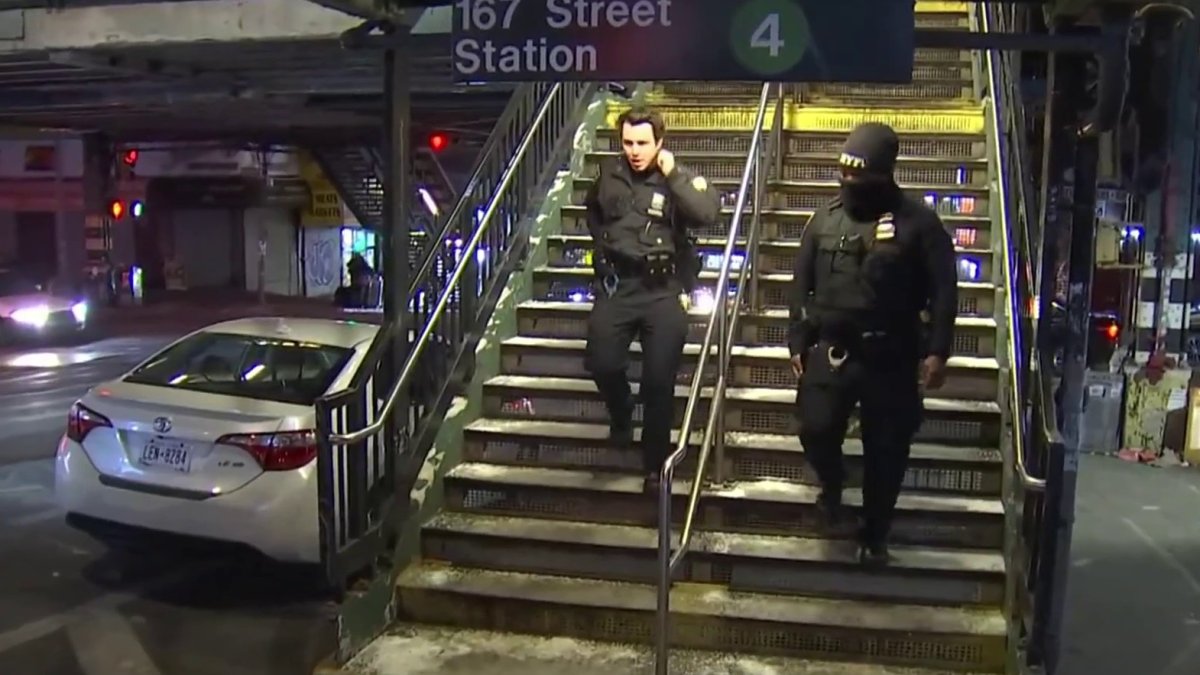 MTA Driver Sprayed with “Foreign Substance” in Bronx Subway Attack