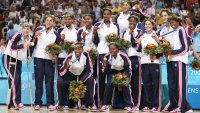 ¿Cuáles son los recuerdos olímpicos favoritos del equipo femenino de baloncesto de Estados Unidos?