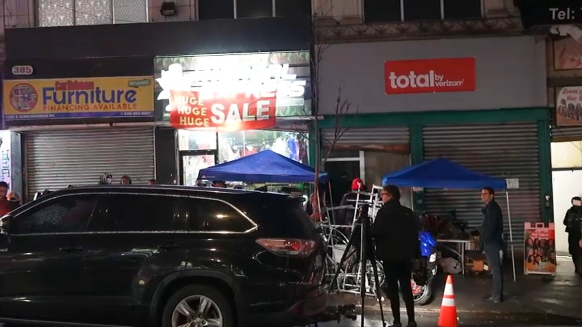 Illegal Immigrant Dormitory Discovered in Bronx Commercial Building: What You Need to Know