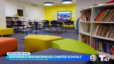 Our World Neighborhood Charter School inscríbete antes de la fecha límite