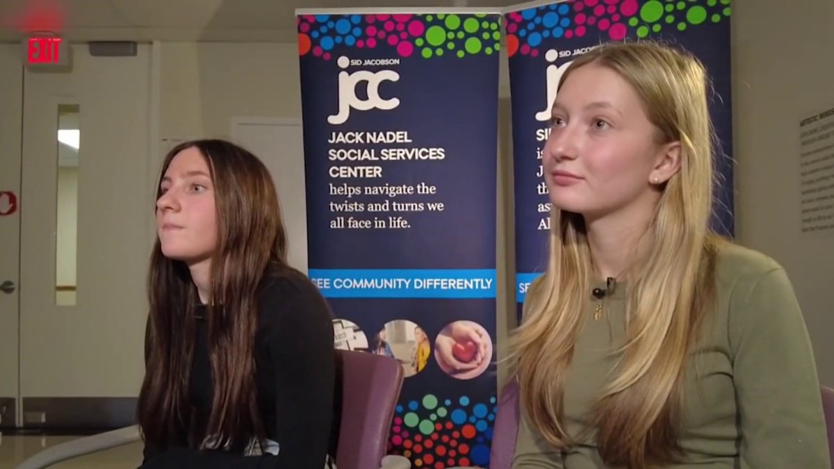 Sydney Hassenbein and Charlie Dubofsky: Teenagers Create Project HERO to Help Others Cope with Loss