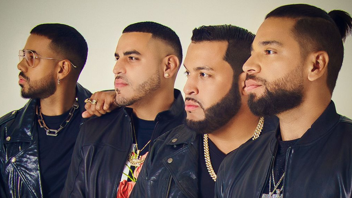 Romeo Santos y Aventura anuncian gira de despedida “Cerrando Ciclos” en