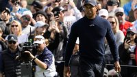 Tiger Woods se retira del Genesis Invitational por un problema de salud