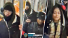 Buscan tres sospechosos de asesinar a un hombre dentro de un metro en El Bronx