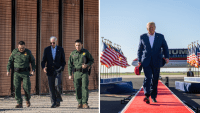 ¿Por qué Biden y Trump visitarán la frontera con México el mismo día?