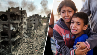 Acuerdo de cese del fuego en Gaza entraría en vigor en solo días, según Biden