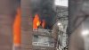 Bomberos: Incendio en condominio deja un muerto y tres heridos al noroeste de DC