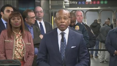 Anuncian plan para detectores de armas en las estaciones del metro en NYC