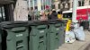 Contenedores, no bolsas: las nuevas reglas de basura para empresas de Nueva York están vigentes