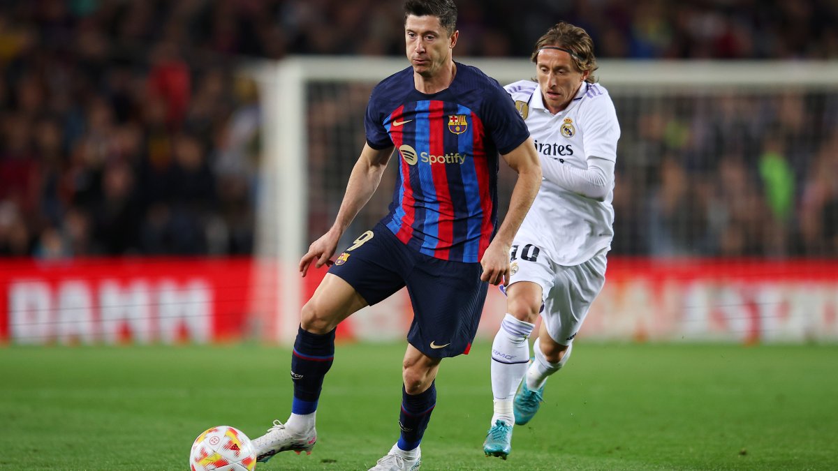 FC Barcelona y Real Madrid jugarán el Clásico en Nueva Jersey ...