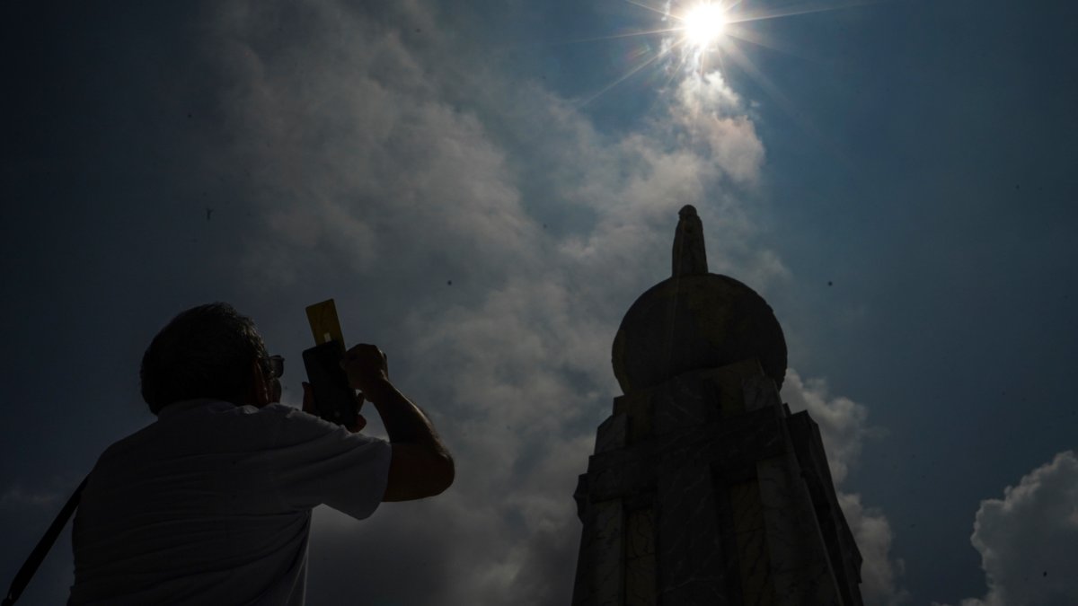 Rare Total Solar Eclipse Events in New York State Parks: What You Need to Know