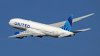 Vuelo de United Airlines fue desviado en ruta al aeropuerto de Newark por fuertes turbulencias