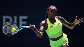 Coco Gauff.