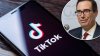 TikTok en EEUU: exsecretario del Tesoro quiere comprar la red social, pero busca inversores