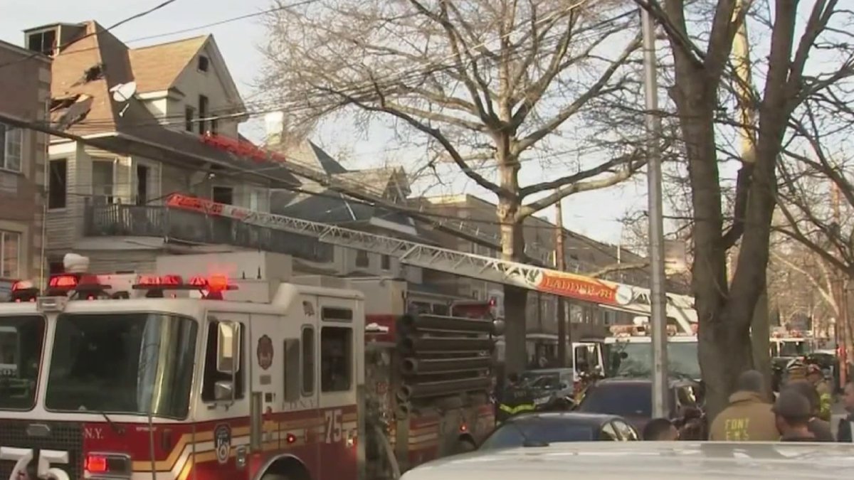 Tragic Bronx House Fire Leaves One Dead, One Injured – Investigation Underway