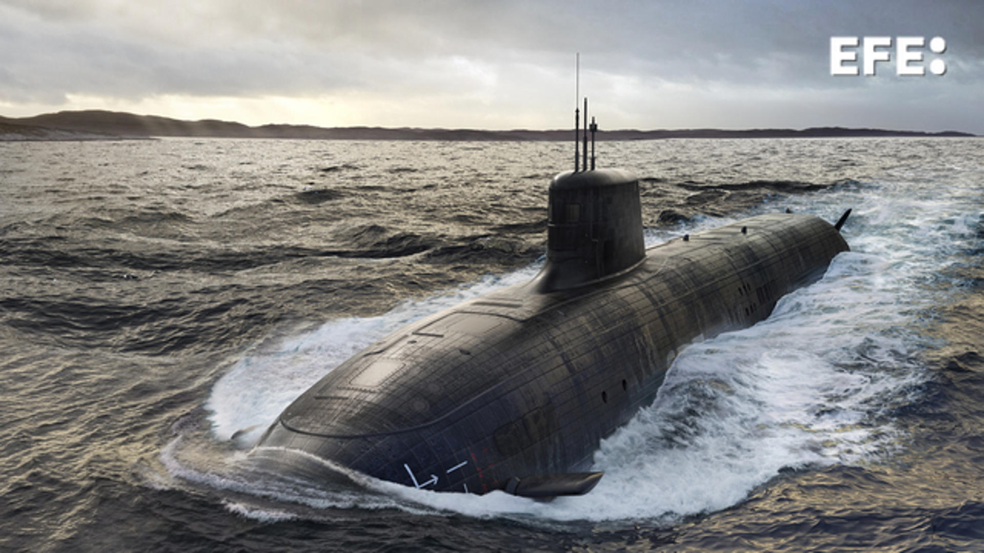 Alianza nuclear: Australia destina $3,000 millones para submarinos – Telemundo Washington DC (44)