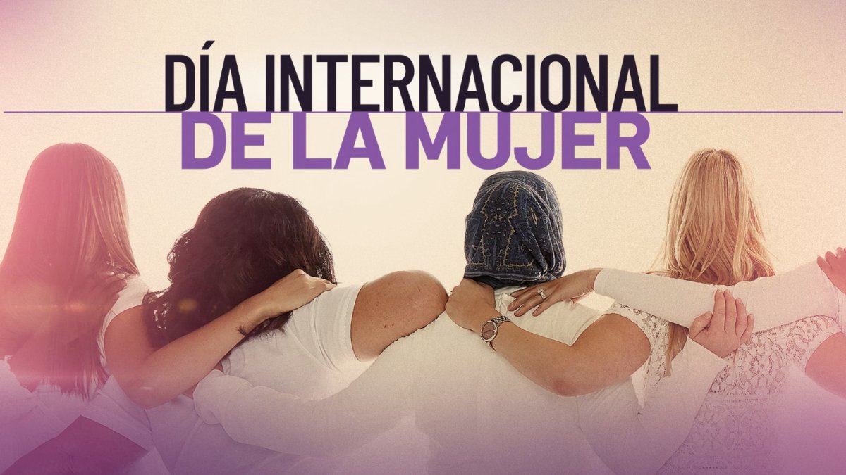 Día Internacional de la Mujer por qué se celebra y cuál es su historia